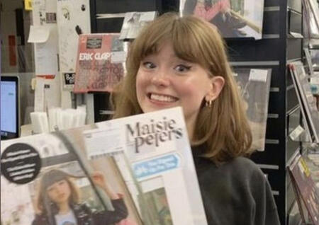 maisie peters